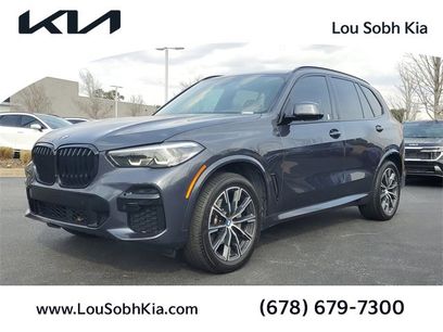 Used 2022 BMW X5 xDrive40i w/ M Sport Package
