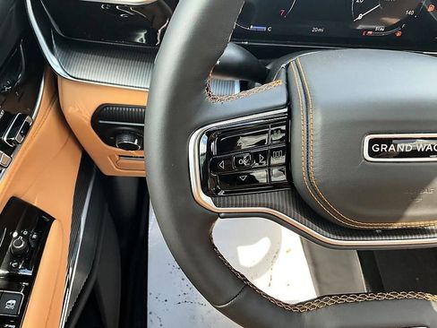New 2026 Jeep Grand Wagoneer L Summit AWD/4WD image 36