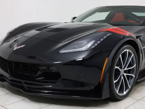Used 2019 Chevrolet Corvette Grand Sport RWD image 46