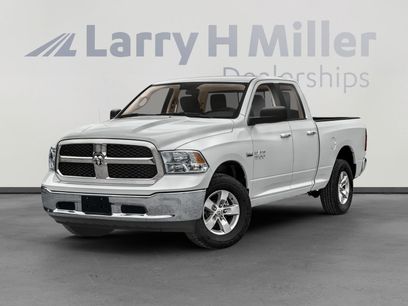 Used 2019 RAM 1500 Classic Warlock