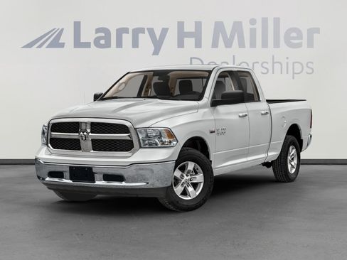 Used 2019 RAM 1500 Classic Warlock image 1