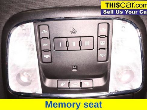 Used 2017 Jeep Grand Cherokee Overland image 20