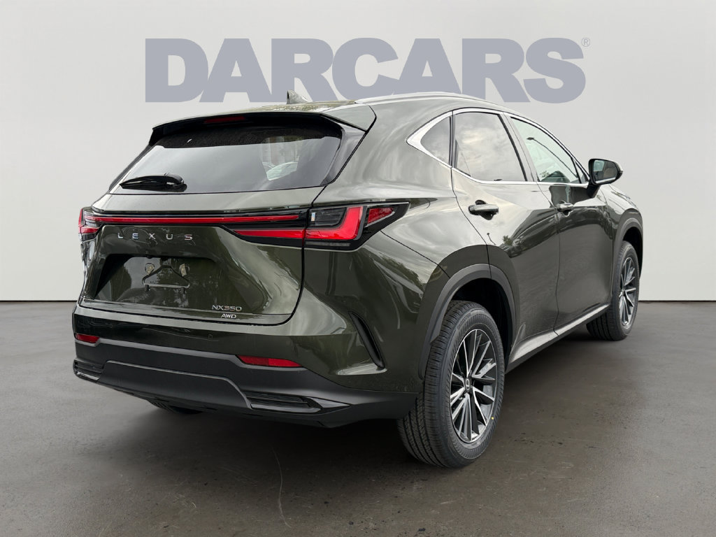 New 2026 Lexus NX 350 AWD image 2