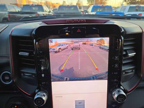 New 2026 RAM 1500 Rebel w/ Rebel Level 1 Equipment Group image 10