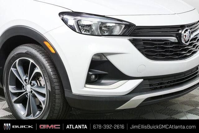 Certified 2022 Buick Encore GX Select FWD image 34