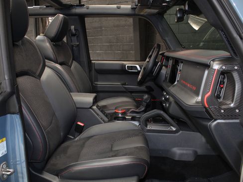 Used 2025 Ford Bronco Raptor w/ Interior Carbon Fiber Pack AWD/4WD image 65