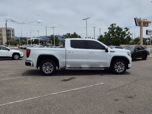 Used 2021 GMC Sierra 1500 Denali w/ Driver Alert Package II AWD/4WD image 6