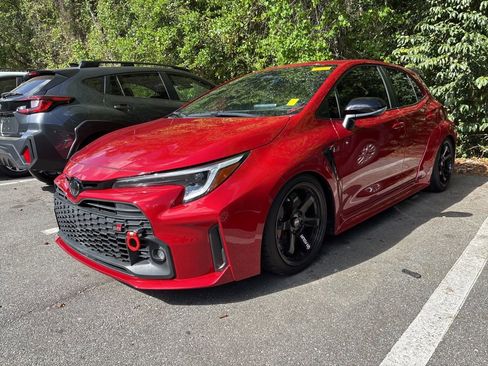 Used 2023 Toyota Corolla GR image 21