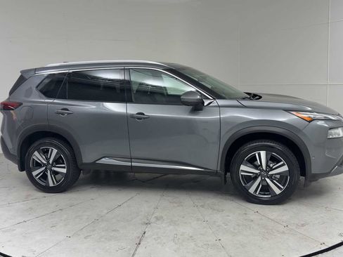 Used 2023 Nissan Rogue SL w/ SL Premium Package AWD/4WD image 9