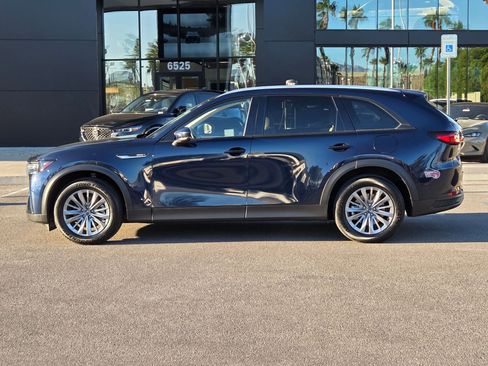 Certified 2024 MAZDA CX-90 Plug-In Hybrid w/ Preferred image 2