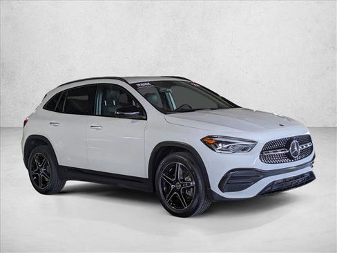 Certified 2023 Mercedes-Benz GLA 250 image 3