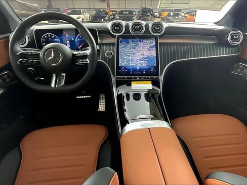 New 2026 Mercedes-Benz GLC 300 4MATIC image 5