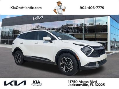 Used 2025 Kia Sportage LX