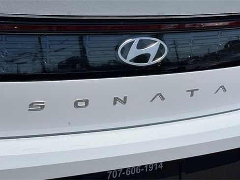 New 2025 Hyundai Sonata SE image 9