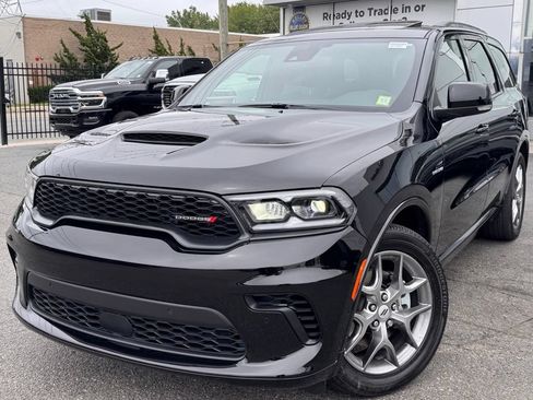 New 2026 Dodge Durango GT AWD/4WD image 3