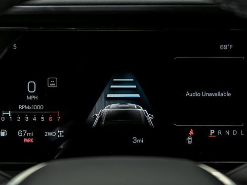 New 2026 GMC Terrain Denali w/ LPO, Floor Liner Package AWD/4WD image 12
