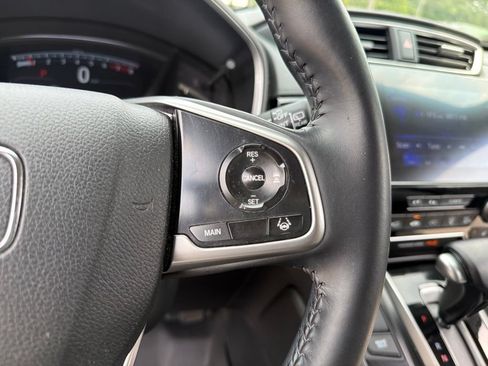 Certified 2022 Honda CR-V EX-L image 17