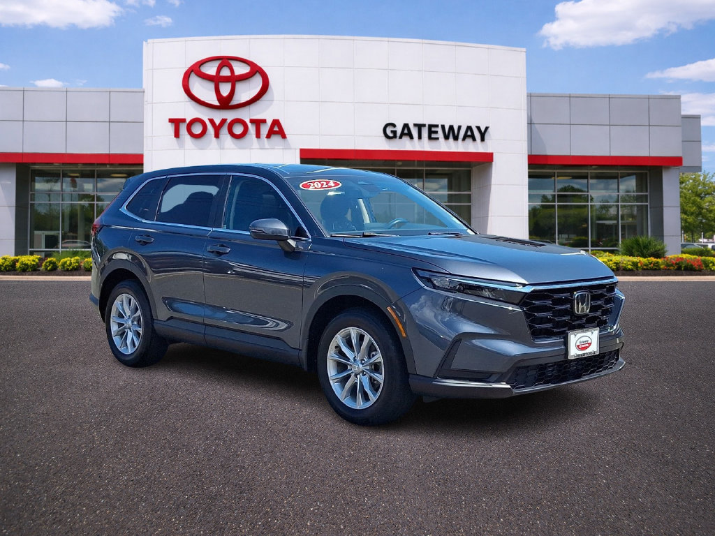 Used 2024 Honda CR-V EX image 3