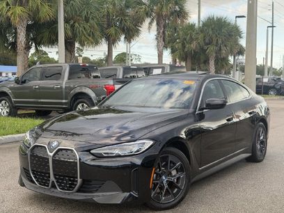 Used 2024 BMW i4 xDrive40i