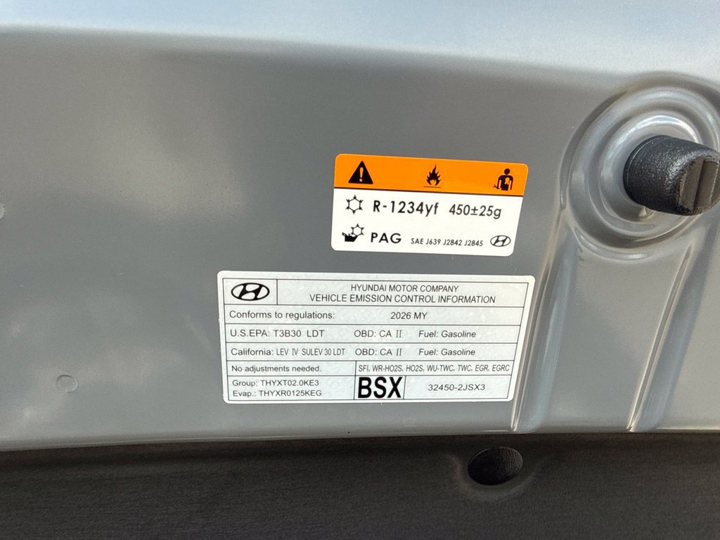 Used 2026 Hyundai Kona SEL Sport FWD image 32