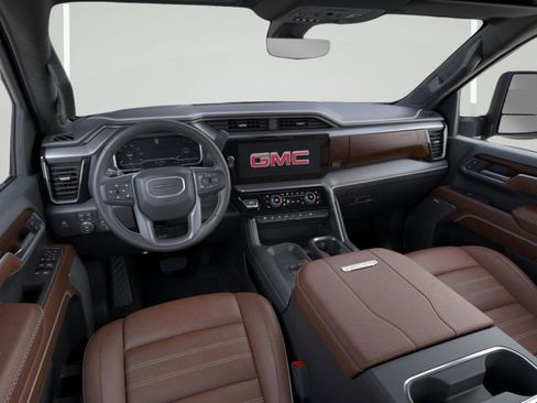 New 2026 GMC Sierra 2500 Denali Ultimate image 2