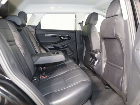 Used 2020 Land Rover Range Rover Evoque S image 12
