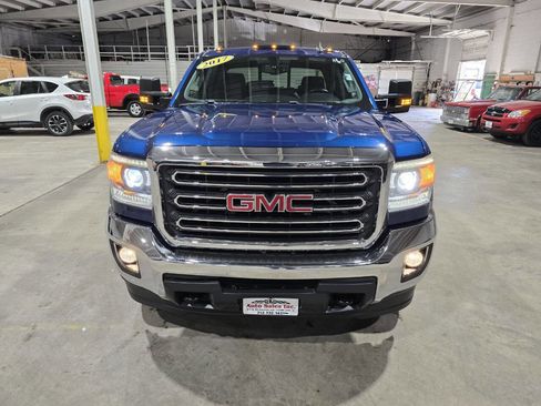 Used 2017 GMC Sierra 3500 SLE w/ SLE Fleet Preferred Package image 23