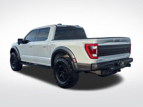 Certified 2023 Ford F150 Raptor w/ Raptor 37 Performance Package AWD/4WD image 3