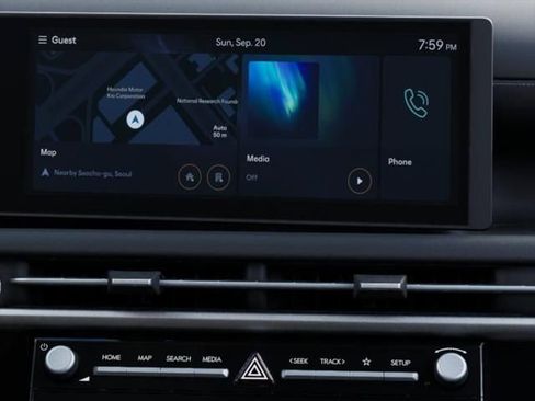 Certified 2025 Hyundai Tucson SEL image 13