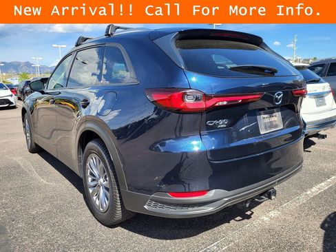 Used 2024 MAZDA CX-90 3.3 Turbo w/ Preferred Plus AWD/4WD image 6