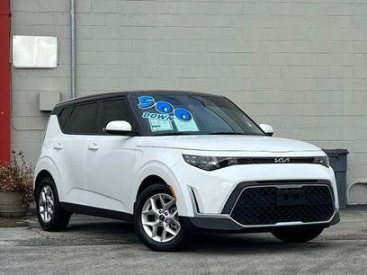 Certified 2023 Kia Soul S