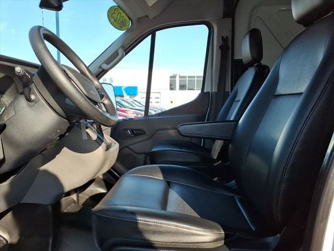 Certified 2023 Ford Transit 250 Medium Roof image 14