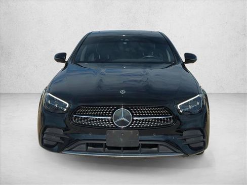 Used 2021 Mercedes-Benz E 350 Sedan image 2