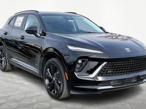 New 2026 Buick Envision Sport Touring image 1