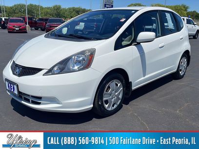 Used 2013 Honda Fit