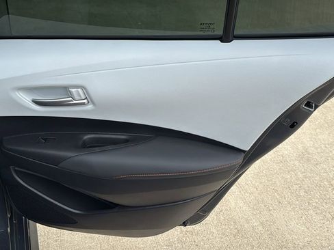 Certified 2025 Toyota Corolla FX FWD image 29
