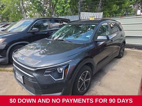 Used 2025 Kia Niro LX FWD image 1