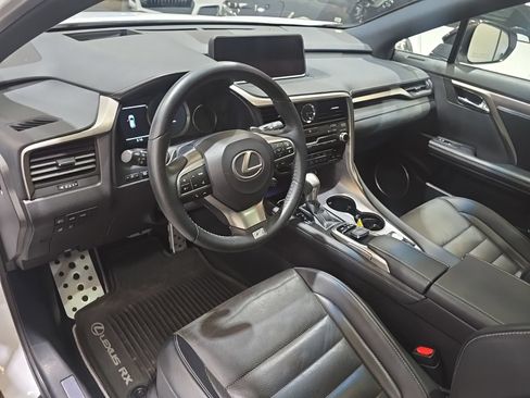 Used 2018 Lexus RX 350 F Sport w/ Cold Area Package AWD/4WD image 27