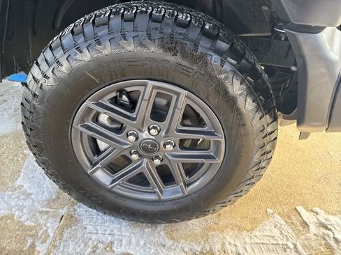 Used 2024 Jeep Wrangler Sport S image 35