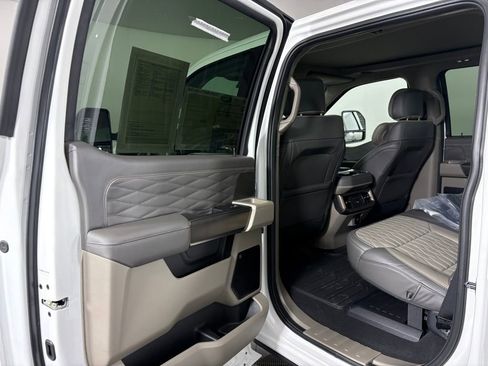 Certified 2026 Ford F350 Platinum w/ Platinum Plus Package image 29