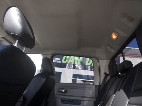 Used 2012 RAM 1500 Big Horn w/ Remote Start & Security Group RWD image 28