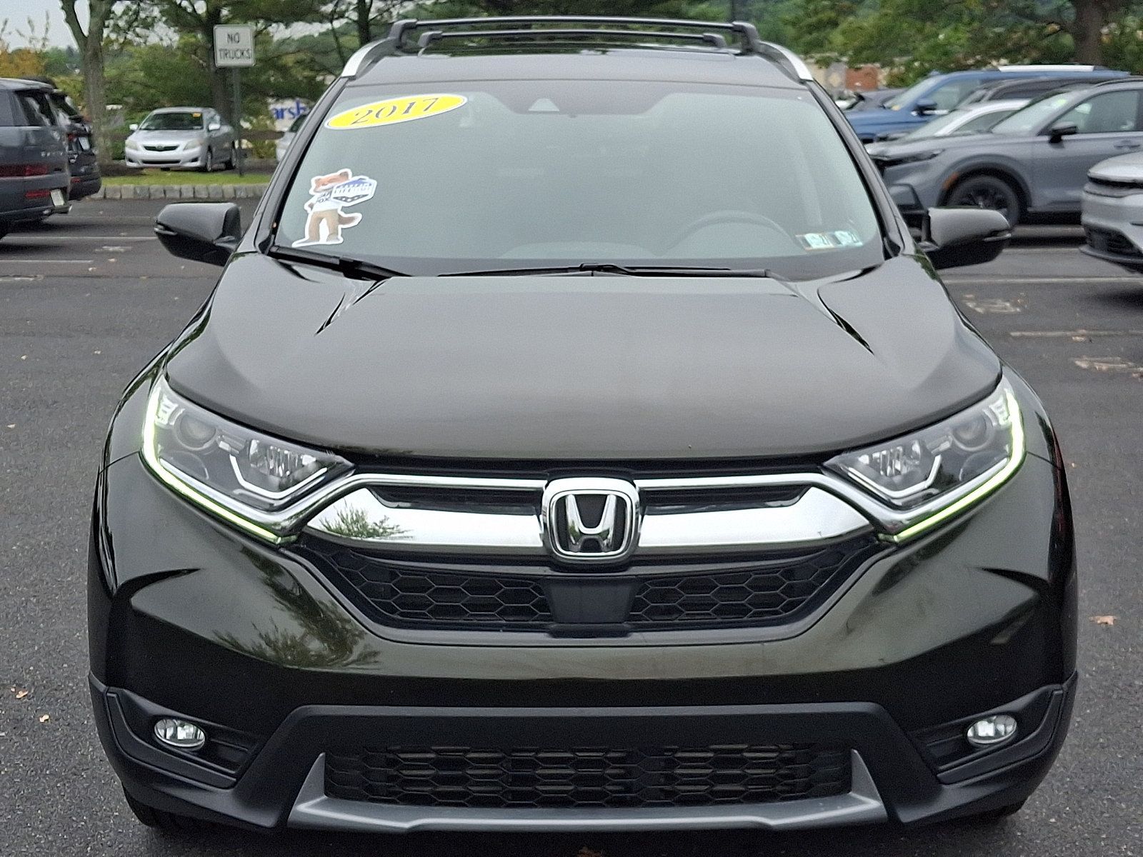 Certified 2017 Honda CR-V EX-L image 2