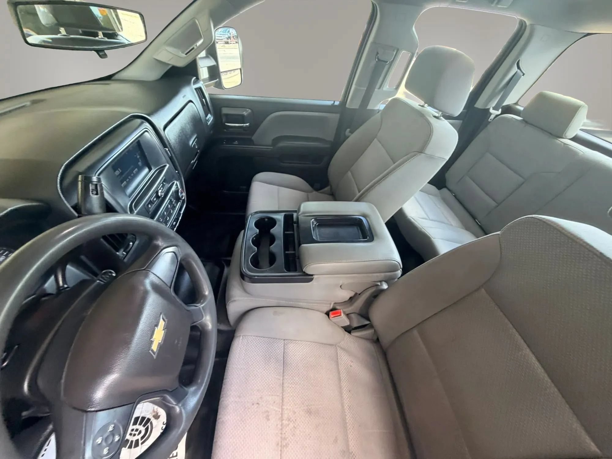 Used 2019 Chevrolet Silverado 2500 W/T RWD image 25