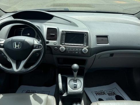 Used 2009 Honda Civic EX-L image 11