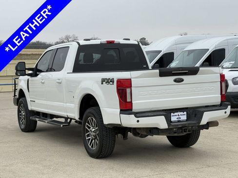 Used 2021 Ford F250 Lariat image 6