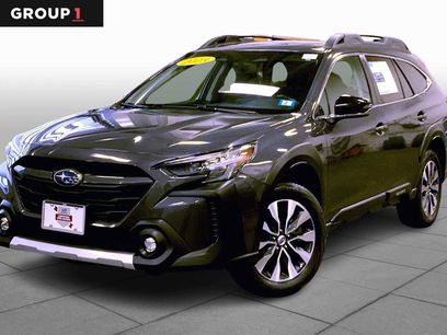 Certified 2023 Subaru Outback Limited