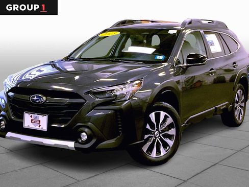 Certified 2023 Subaru Outback Limited image 1
