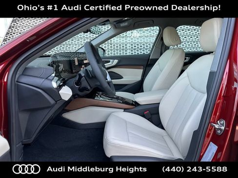 Used 2026 Audi A5 2.0T Premium AWD/4WD image 11