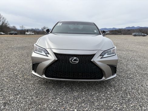 Used 2021 Lexus ES 350 F Sport w/ Accessory Package 2 image 2