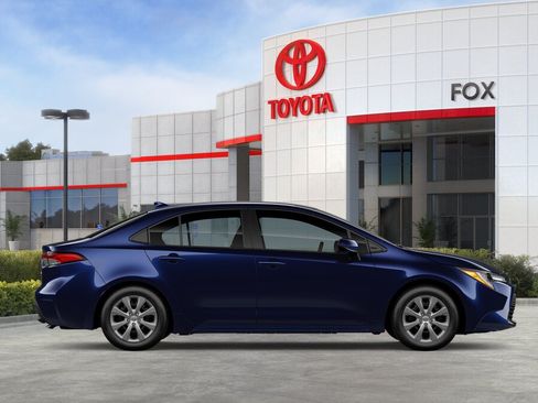 New 2026 Toyota Corolla LE FWD image 35